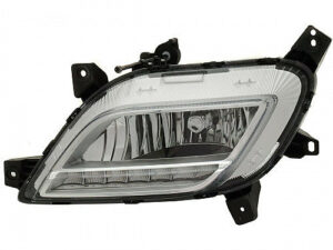 Kia Niro Fog Light Passenger Side 2017-2019 Capa