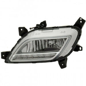 Kia Niro Fog Light Passenger Side 2017-2019 Capa