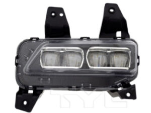 Kia Telluride Led Fog Light Passenger Side Without Nightfall Edition Pkg Ex/Sx/Sx Ltd 2020-2022 Capa