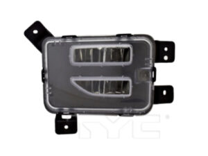 Kia Telluride Led Fog Light Passenger Side 2023-2024 Capa