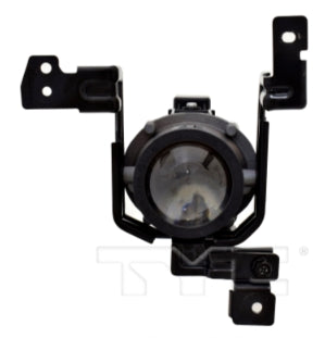 Kia Forte Halogen Fog Light Passenger Side 2019-2021 Capa