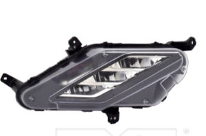 Kia Forte Led Fog Light Passenger Side Gt/Gt-Line 2022-2024