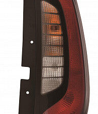 Kia Soul Tail Light Passenger Side Without Led 2014-2019 Capa