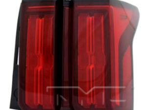 Kia Sorento Tail Light Passenger Side Sx/Sx Prestige 2021-2023 Capa