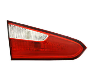 Kia Forte Tail Light Driver Side Without Led Sedan 2014-2016