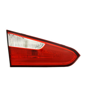 Kia Forte Tail Light Driver Side Without Led Sedan 2014-2016