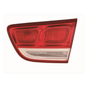 Kia Sorento Tail Light Driver Side Without Led 2016-2018 Capa