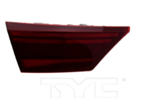 Kia Forte Tail Light Driver Side Lx/Lxs/Fe 2019-2024 Capa