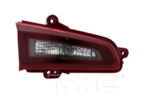 Kia Telluride Tail Light Driver Side 23-24 Bulb Type/All 20-22 2020-2025 Capa