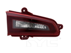 Kia Telluride Tail Light Driver Side 23-24 Bulb Type/All 20-22 2020-2025 Capa