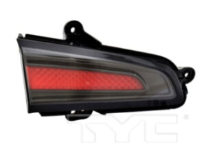 Kia Telluride Tail Light Driver Side 2023-2025 Capa