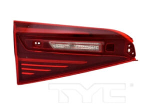Kia Seltos Tail Light Driver Side For Ex/S/Sx/Nightfall 2021-2023 Capa
