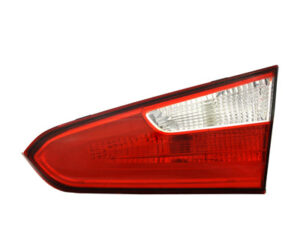 Kia Forte Tail Light Passenger Side Without Led Sedan 2014-2016
