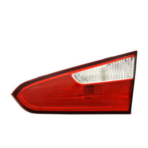 Kia Forte Tail Light Passenger Side Without Led Sedan 2014-2016