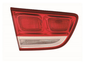 Kia Sorento Tail Light Passenger Side Without Led 2016-2018 Capa