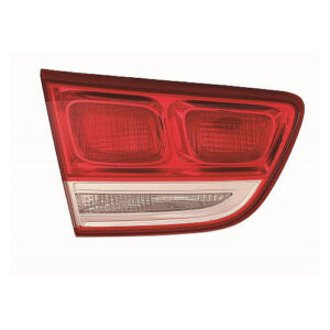 Kia Sorento Tail Light Passenger Side Without Led 2016-2018 Capa