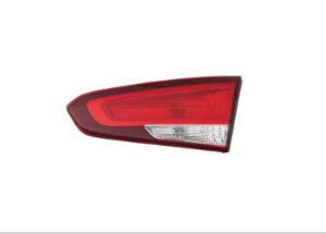 Kia Forte Tail Light Passenger Side Without Led Forte 2017-2018