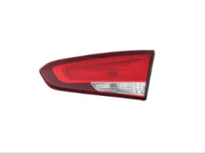 Kia Forte Tail Light Passenger Side Without Led Forte 2017-2018