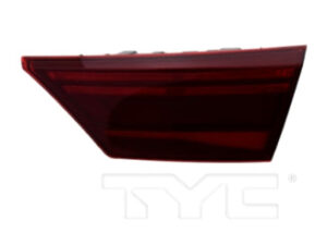 Kia Forte Tail Light Passenger Side Lx/Lxs/Fe 2019-2024 Capa