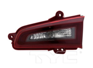 Kia Telluride Tail Light Passenger Side 23-24 Bulb Type/All 20-22 2020-2025 Capa