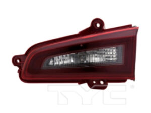 Kia Telluride Tail Light Passenger Side 23-24 Bulb Type/All 20-22 2020-2025 Capa