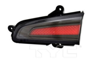 Kia Telluride Tail Light Passenger Side 2023-2025 Capa