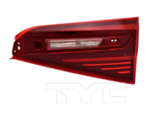 Kia Seltos Tail Light Passenger Side For Ex/S/Sx/Nightfall 2021-2023 Capa