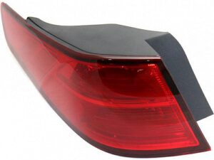 Kia Optima Tail Light Driver Side Usa Built Without Led 2014-2015 (To 2/16/2015)