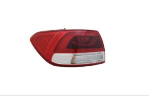 Kia Sorento Led Outer Tail Driver Side 2016-2018