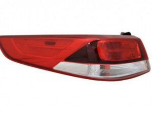 Kia Optima Tail Light Driver Side Without Led Optima 2016-2020