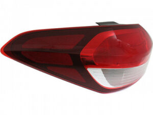 Kia Forte Tail Light Driver Side For S/Lx 2017-2018