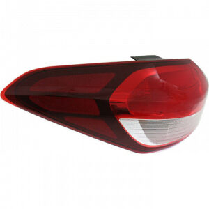 Kia Forte Tail Light Driver Side For S/Lx 2017-2018