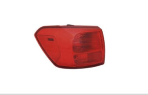 Kia Sedona Tail Light Driver Side Without Led Sedona 2016-2018