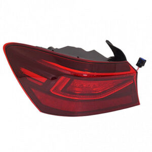 Kia Forte Tail Light Driver Side Forte 2019-2021