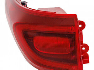 Kia Sportage Tail Light Driver Side Non-Led Type Sportage 2020-2022