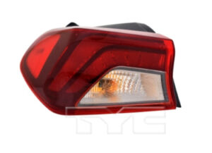 Kia K5 Tail Light Driver Side Without Led Signal Ex/Lxs 2021-2024 Lx 2021-2023 Capa