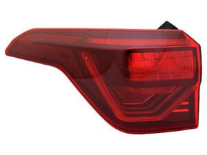 Kia Seltos Tail Light Driver Side 2021-2023 (Exc Lx) Capa