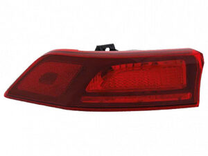Kia Carnival Tail Light Driver Side Bulb Type For Lx/Ex/Sx 2022-2024 Capa