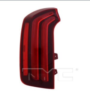 Kia Telluride Tail Light Driver Side For Sx/Ex 2020-2022 Capa