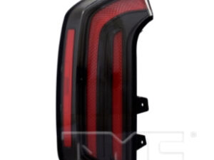 Kia Telluride Tail Light Driver Side 2023-2025 Capa