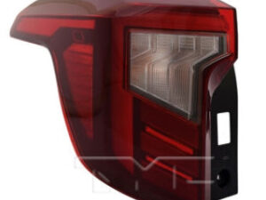Kia Seltos Tail Light Passenger Side Ex/S/Sx/X-Line 2024-2025 (92401-Q5610)