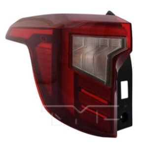 Kia Seltos Tail Light Passenger Side Ex/S/Sx/X-Line 2024-2025 (92401-Q5610)