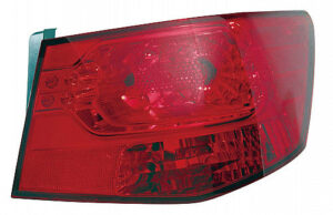 Kia Tail Light Passenger Side Forte 2010-2013