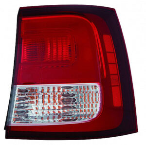 Kia Sorento Tail Light Passenger Side Without Led Sorento 2014-2015