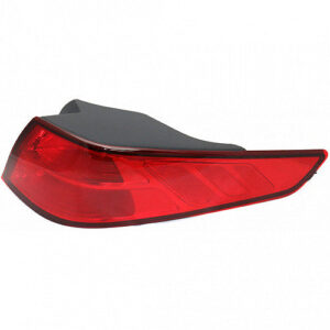 Kia Optima Tail Light Passenger Side Usa Built Without Led 2014-2015 (To 2/16/2015)