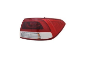 Kia Sorento Led Outer Tail Passenger Side 2016-2018