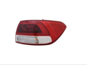 Kia Sorento Led Outer Tail Passenger Side 2016-2018
