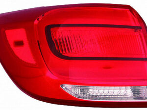 Kia Sportage Tail Light Passenger Side Without Led Ex/Lx Models Sportage 2014-2016