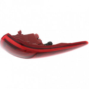 Kia Sportage Tail Light Passenger Side For Sx Turbo 2017-2019