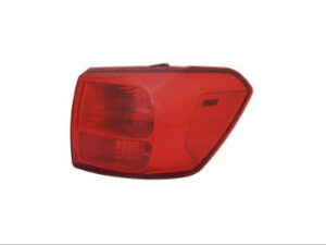Kia Sedona Tail Light Passenger Side Without Led Sedona 2016-2018